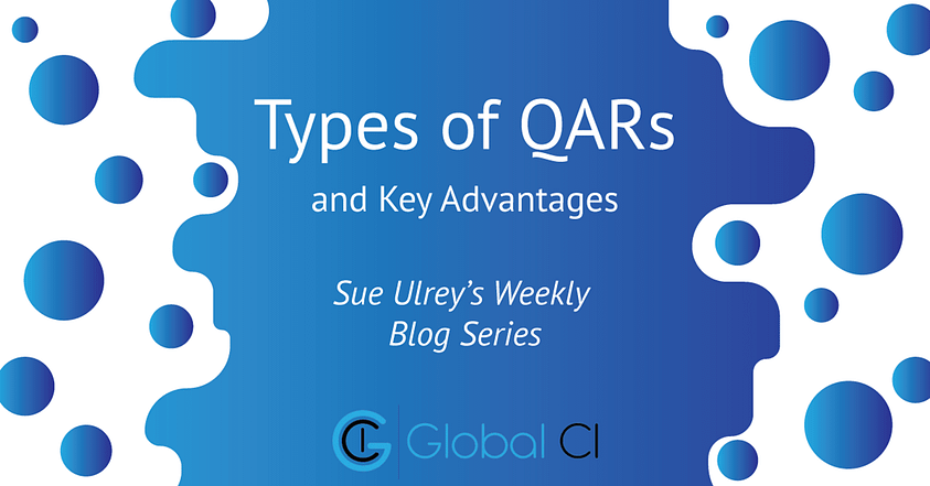 Types of QARs